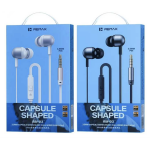 Ενσύρματα Ακουστικά 3.5mm Με Μικρόφωνο Remax RM-03 - Image 2