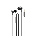 Ενσύρματα Ακουστικά 3.5mm Με Μικρόφωνο Remax RM-03 - Image 4