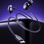 Ενσύρματα Ακουστικά USB Type-C Με Μικρόφωνο Remax RM-03A - Image 3