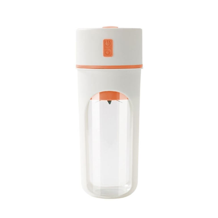 Επαναφορτιζόμενο Φορητό Μπλέντερ 480ml για Smoothies LL-896