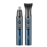Επαναφορτιζόμενο Trimmer 2 Σε 1 Με USB VGR V-626