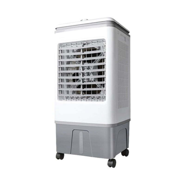Επιδαπέδιο Air Cooler 150W Με Δεξαμενή 25L Και 3 Ταχύτητες 5000-4