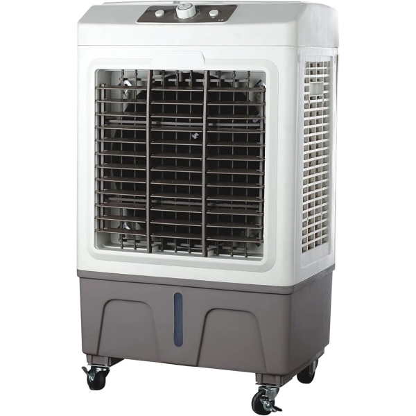 Επιδαπέδιο Air Cooler 35L Με Τηλεχειριστήριο Και 3 Ταχύτητες - 5000