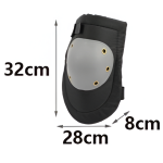 Επιγονατίδες Κήπου Προστασίας Kmt Style 501117 - Image 2