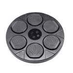 Επιτοίχια Συσκευή Πυγμαχίας QJB-55 με Bluetooth & LED