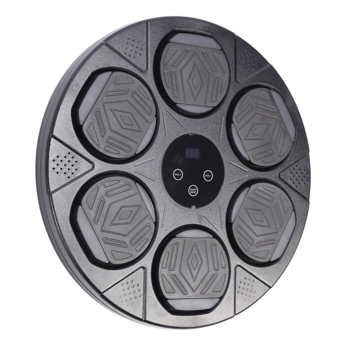 Επιτοίχια Συσκευή Πυγμαχίας QJB-55 με Bluetooth & LED