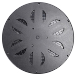 Επιτοίχια Συσκευή Πυγμαχίας QJB-55 με Bluetooth & LED