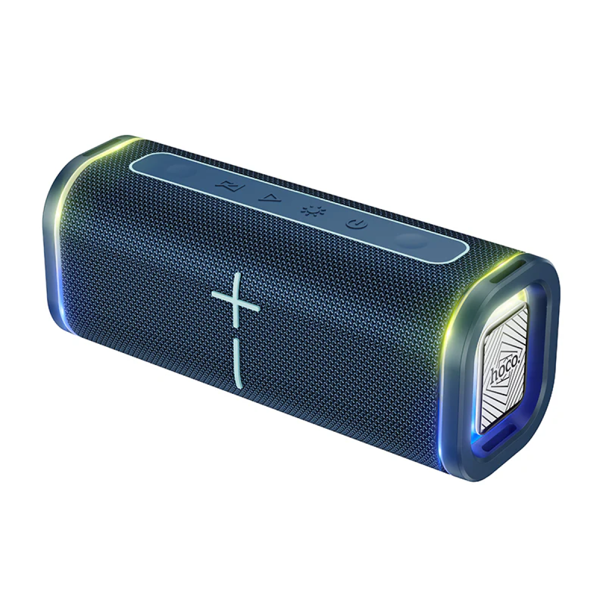 Φορητό Bluetooth Ηχείο 20W με Bluetooth 6.0, USB, TF, TWS και Επαναφορτιζόμενη Μπαταρία HOCO HC51 Soul