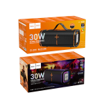 Φορητό Bluetooth Ηχείο 20W με Bluetooth 6.0, USB, TF, TWS και Επαναφορτιζόμενη Μπαταρία HOCO HC51 Soul - Image 4