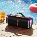 Φορητό Bluetooth Ηχείο 20W με Bluetooth 6.0, USB, TF, TWS και Επαναφορτιζόμενη Μπαταρία HOCO HC51 Soul - Image 6