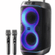 Φορητό Ηχείο Bluetooth 80W Με RGB Φωτισμό Και Διπλά Ηχεία 6.5" Remax RB-MB11