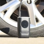 Φορητό Κομπρεσέρ Αέρα Μπαταρίας 150 PSI με Οθόνη LCD - CQB-3668