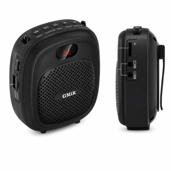 Φορητός Ενισχυτής Φωνής 10W Bluetooth CMiK MK-2513