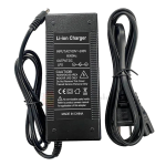 Φορτιστής Ηλεκτρικού Πατινιού & E-Bike 42V 2A για Μπαταρίες Λιθίου 36V με 5 Αντάπτορες Li-ion DC42V-2A