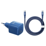 Φορτιστής Ταχείας Φόρτισης GaN 60W USB-C PD Με Καλώδιο USB-C Remax CA-26 - Image 3