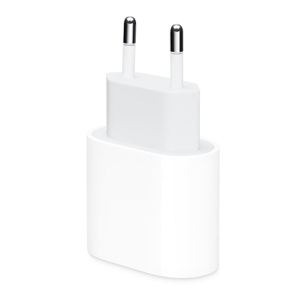 Φορτιστής Τοίχου USB-C 35W Fast Charge για iPhone 17 Pro / 17 Pro Max Λευκό