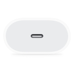 Φορτιστής Τοίχου USB-C 35W Fast Charge για iPhone 17 Pro / 17 Pro Max Λευκό