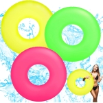Φουσκωτό Σωσίβιο Θαλάσσης Neon Frost 91cm