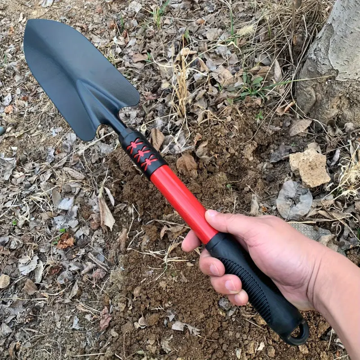 Φτυάρι Κήπου Με Μακριά Λαβή 46.5cm - Image 5