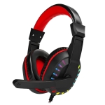 Gaming Ακουστικά XH-642 με RGB Φωτισμό & Μικρόφωνο