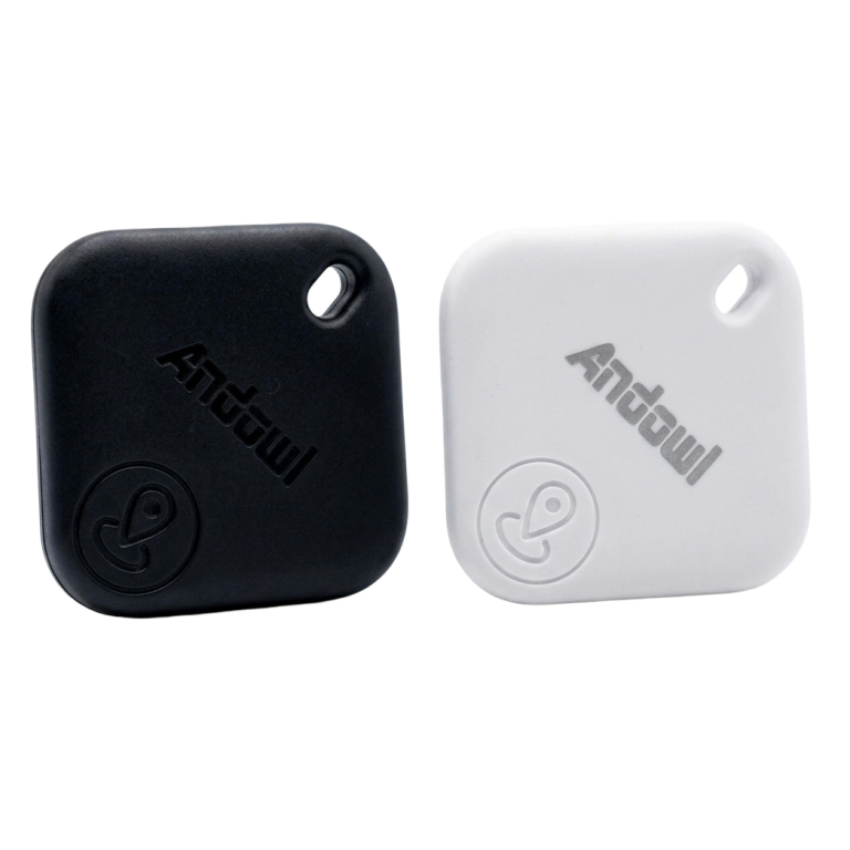 GPS Tracker Bluetooth Εντοπισμού Αντικειμένων Συμβατό Με Android Και iOS Andowl Q-GP2
