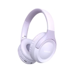 HD20 Ασύρματα Bluetooth Ακουστικά Over Ear Μωβ