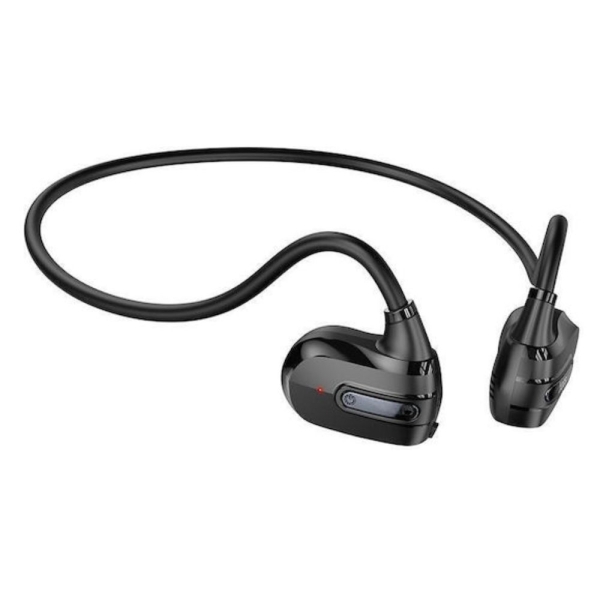 Hoco ES63 Open-Ear Bluetooth Ακουστικά με Αντοχή στον Ιδρώτα