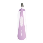 Hoomei HM-7540 Τροχός Νυχιών Μπαταρίας 4600rpm Μωβ