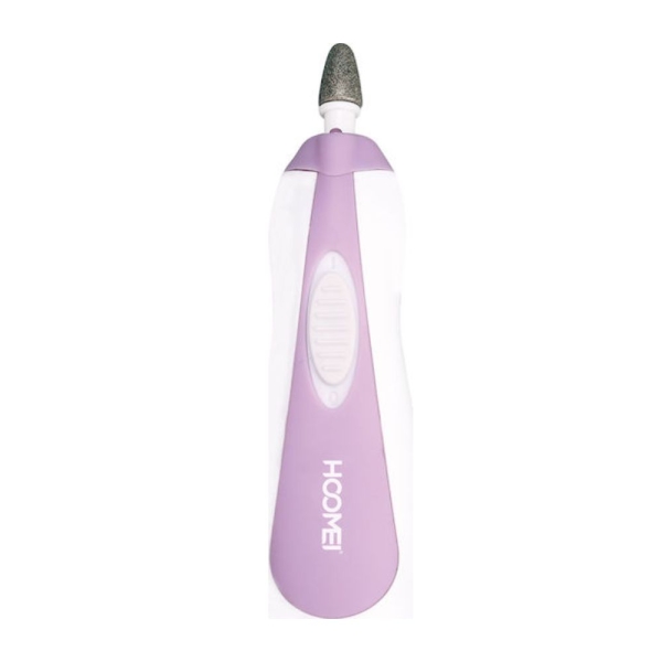Hoomei HM-7540 Τροχός Νυχιών Μπαταρίας 4600rpm Μωβ