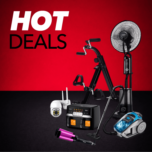 Hot Deals