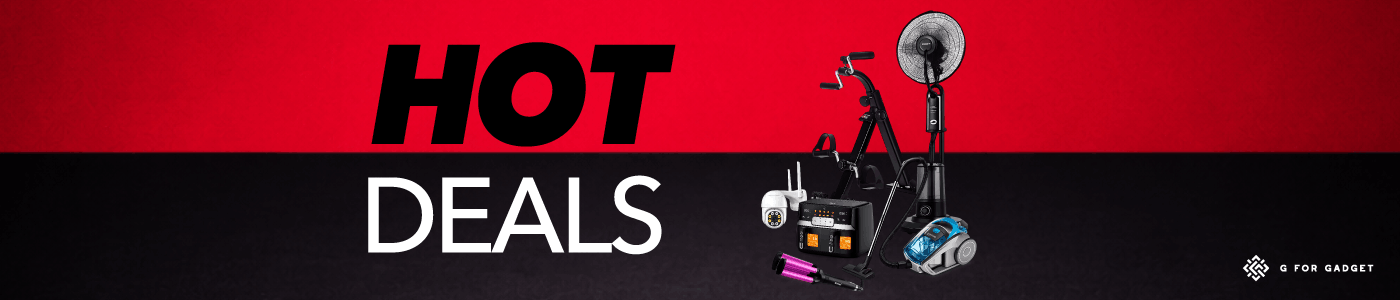 Hot Deals