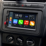 Ηχοσύστημα Αυτοκινήτου 2DIN Bluetooth/MP5 Player/FM/USB με Οθόνη Αφής 7", Apple CarPlay & Mirror Link 7050CP