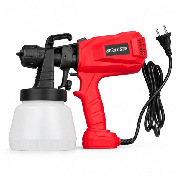 Ηλεκτρικό Πιστόλι Βαφής JY1616 400W