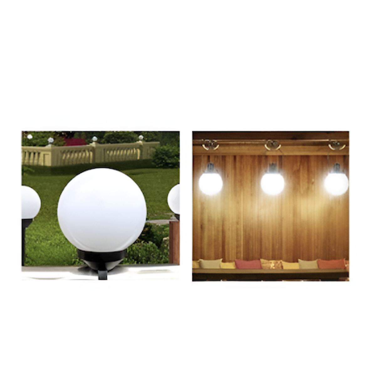 Ηλιακό LED Φωτιστικό Πισίνας Στρογγυλό Kmt Style 500689 - Image 3