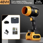 Jet Fan MDHL HJ-002 Επαναφορτιζόμενος Φυσητήρας