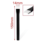 Καλέμι Τοιχοποιίας Ίσιο 150x14mm 2385631 - Image 3