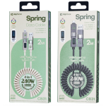 Καλώδιο Φόρτισης 4 Σε 1 Με Ψηφιακή Ένδειξη 240W 1.2m Remax CB31 - Image 3
