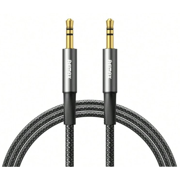 Καλώδιο Ήχου AUX 3.5mm Σε 3.5mm 1.2m Remax CB08