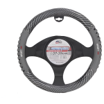 Κάλυμμα Τιμονιού Αυτοκινήτου Carbon Sport 38cm 2000068