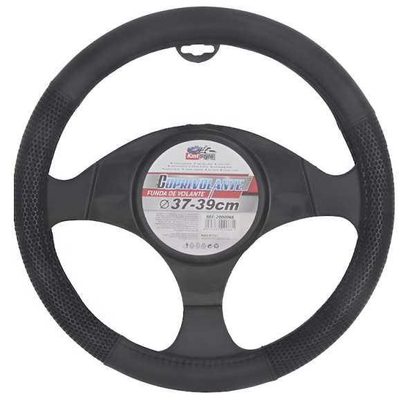 Κάλυμμα Τιμονιού Αυτοκινήτου Sport Mesh 38cm 2000066