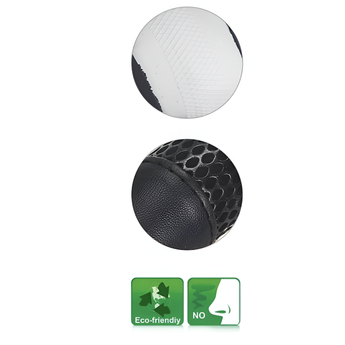 Κάλυμμα Τιμονιού Αυτοκινήτου Sport Mesh 38cm 2000066 - Image 2