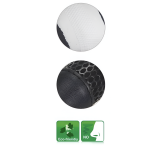 Κάλυμμα Τιμονιού Αυτοκινήτου Sport Mesh 38cm 2000066 - Image 2