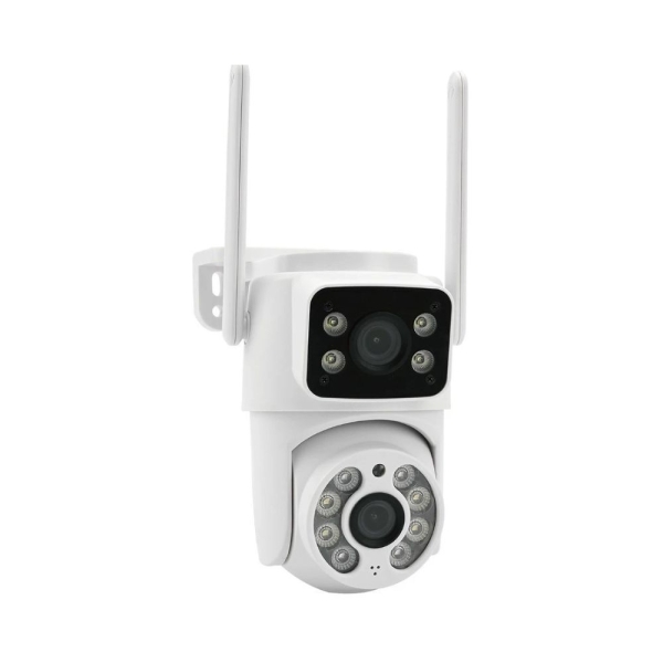 Κάμερα Ασφαλείας WiFi Εξωτερικού Χώρου IP66 – JT-8660