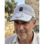 Καπέλο Τζόκεϊ Με Ενσωματωμένο USB Ανεμιστήρα Προστασίας UV 38325-01 - Image 2
