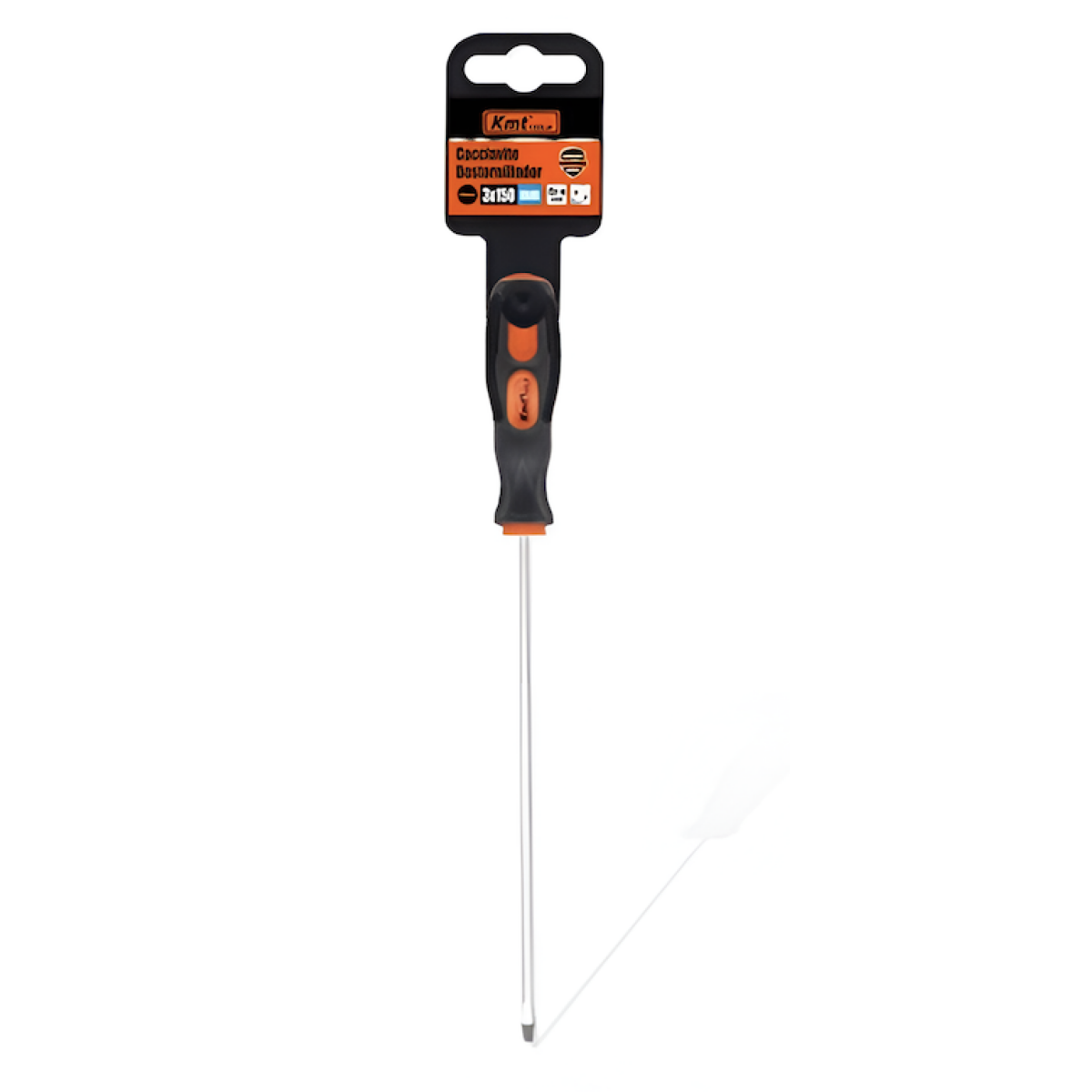 Κατσαβίδι Ίσιο 3x150mm Kmt Tools 2308931 - Image 2