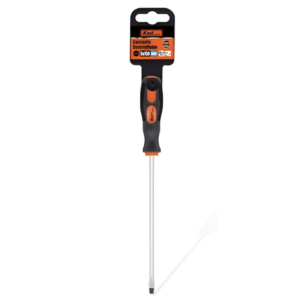 Κατσαβίδι Ίσιο 5x150mm Kmt Tools 2308939 - Image 2