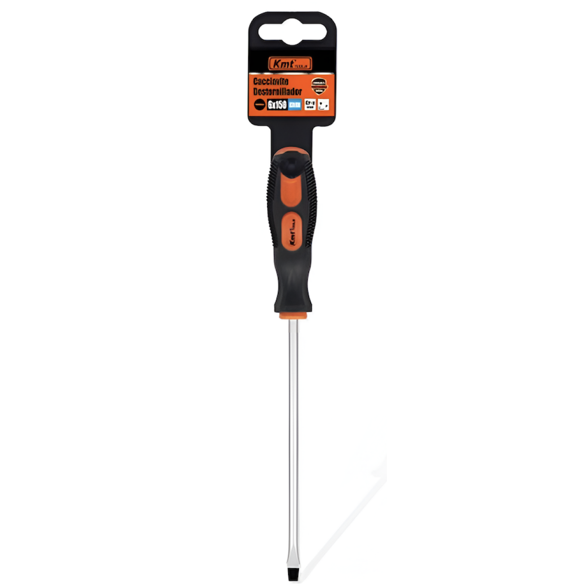 Κατσαβίδι Ίσιο 6x150mm Kmt Tools 2308945 - Image 2