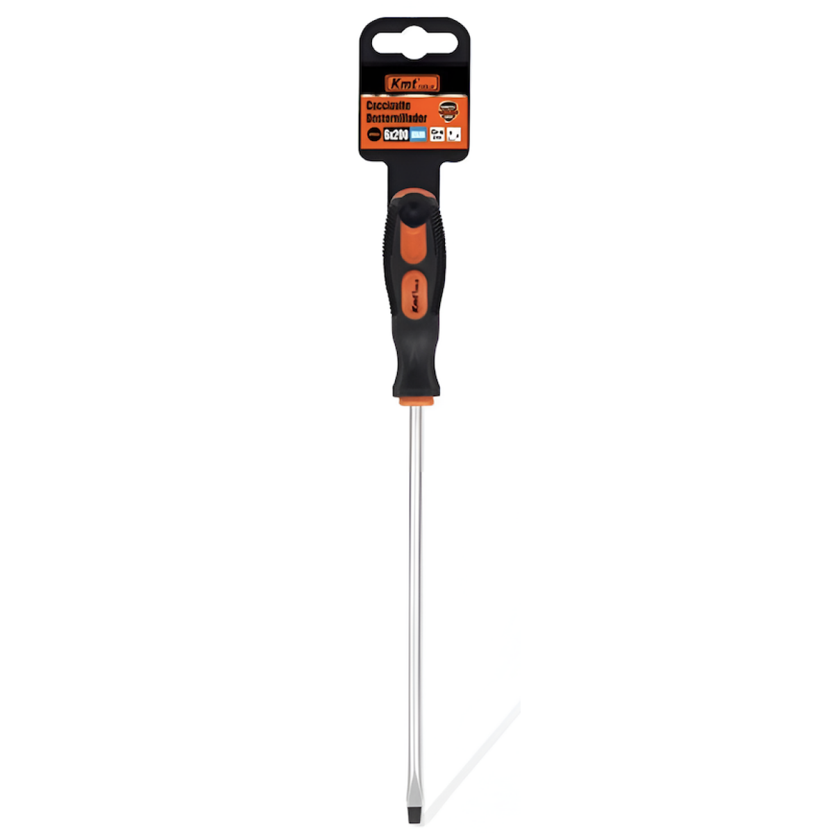 Κατσαβίδι Ίσιο 6x200mm Kmt Tools 2308947 - Image 2