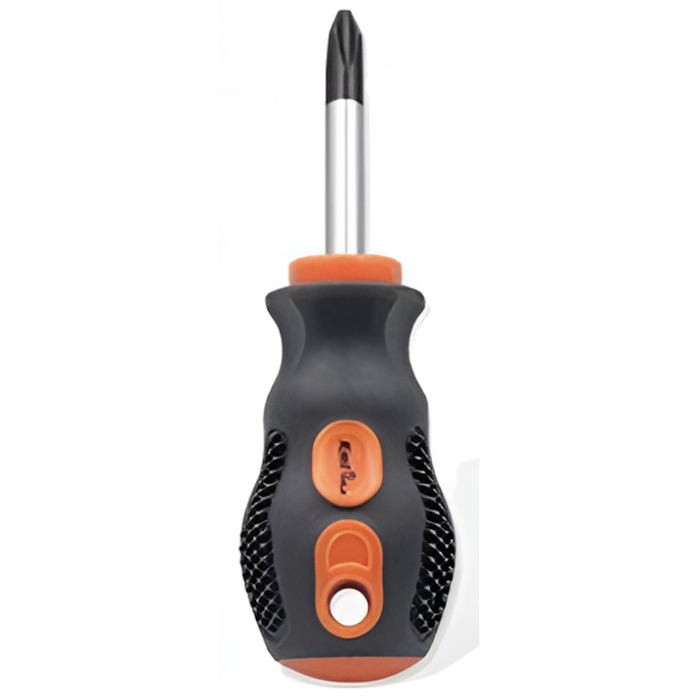 Κατσαβίδι Σταυρός PH2 Stubby 6x38mm Kmt Tools 2308942