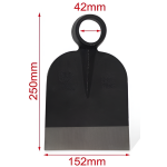Kεφαλή Τσάπας Κήπου 0.9kg Kmt Style 501824 - Image 2